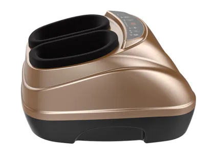 Electric Vibrating Shiatsu Dome Foot Massager With Infrared