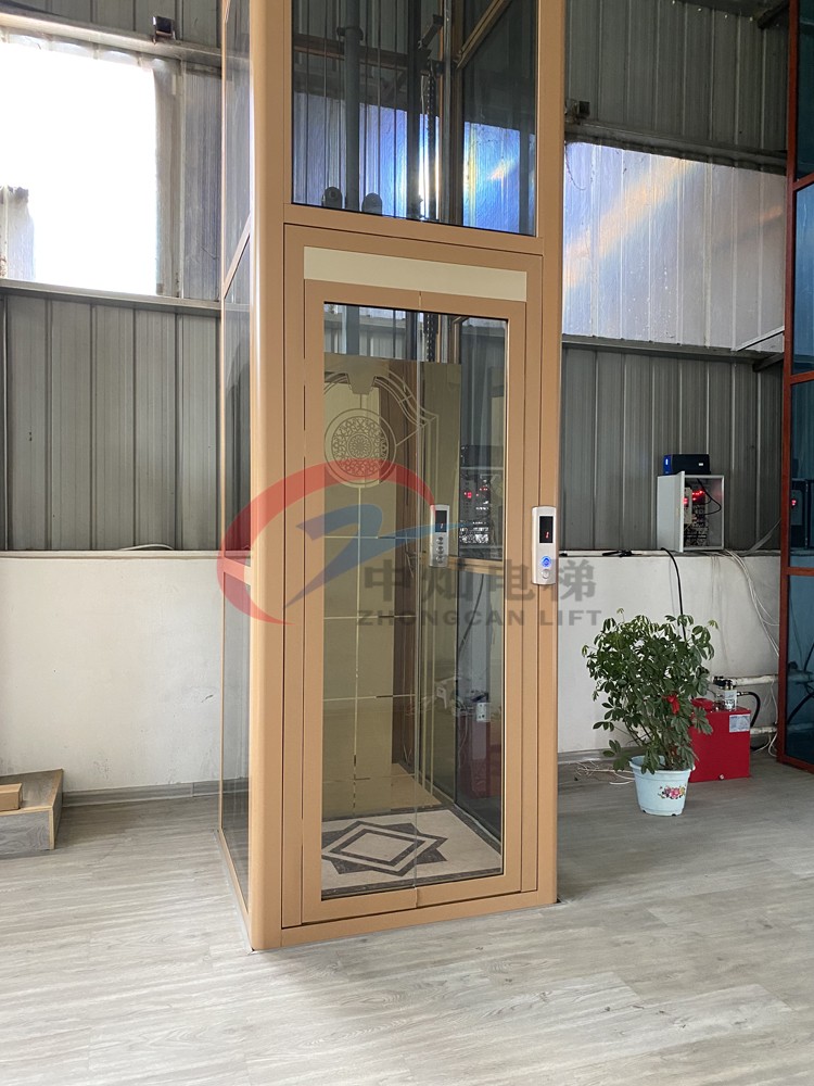 Construction Hydraulic Home Lift