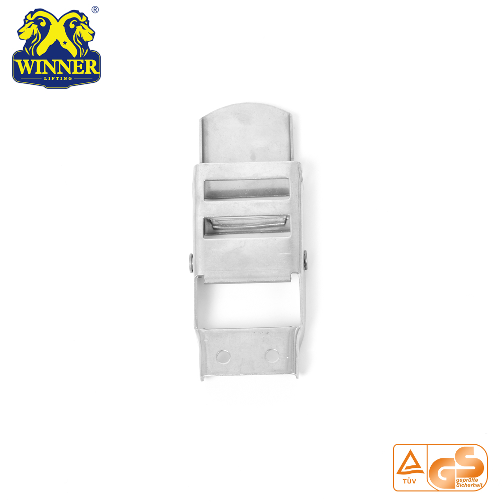 800KG 2 Inch Heavy Duty Stainless Overcenter Buckle