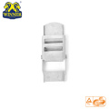 800KG 2 Inch Heavy Duty Stainless Overcenter Buckle