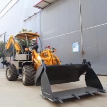 Beautiful design backhoe excavator loader