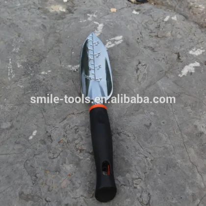 Ergonomic Garden Tools: Hand Trowels and Rakes