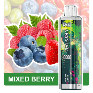 Grosir Uwin Crystal 10000 Puff Asli