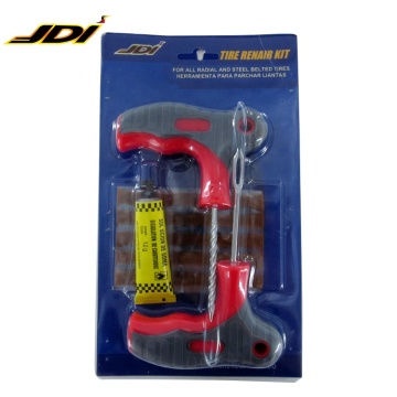 JDI-Q608 Εργαλείο επισκευής αυτοκινήτων 8 τεμαχίων: Περιεκτικό σύνολο συντήρησης αυτοκινήτων