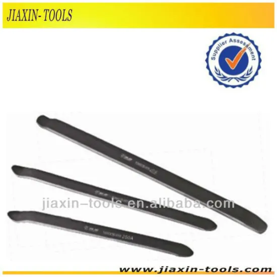 Drop Forged Auto Tyre Repair Tool - Straight Type Tyre Lever Removal Tools in size 10" to 28"