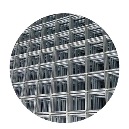 China Professional Cheap 4x4 Foundation Reinforcement Steel Welded Wire Mesh