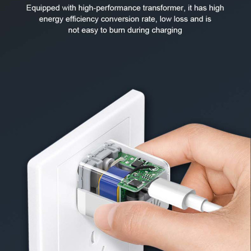 Mini 33W GaN Type C Charger