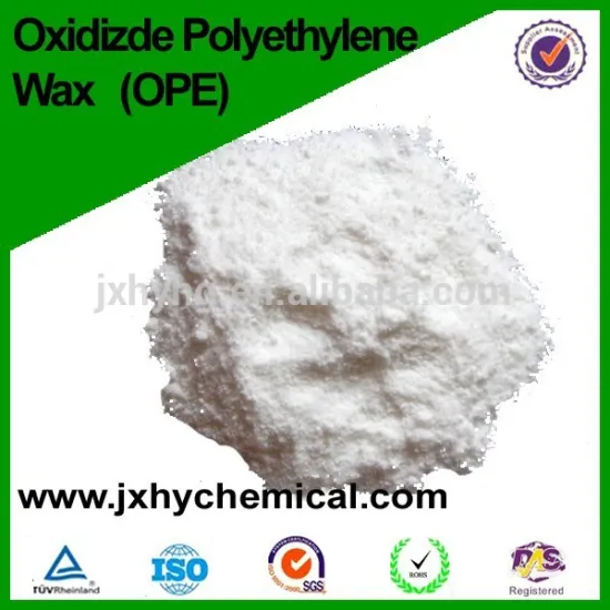 Oxidized Polyethylene Wax pvc lubricant additive