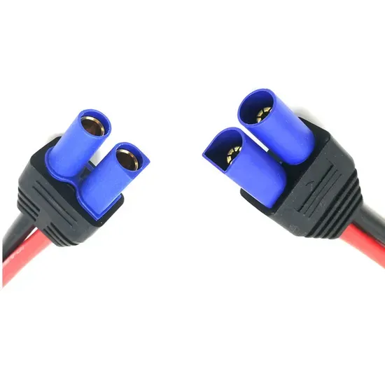 Custom Solar Battery Wiring Harness