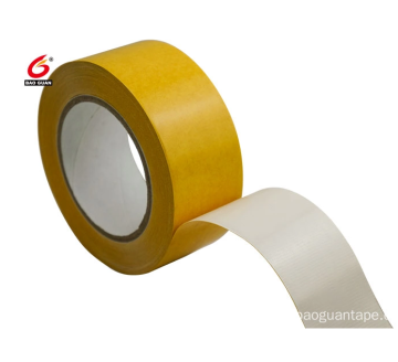 Carpet Tape with Double-sided adhesive