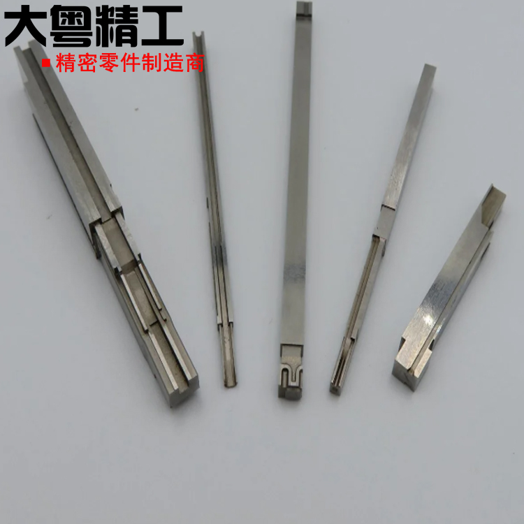 Precision Spare Parts for Auto Connector