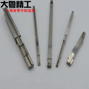 420ESR Stainless Steel Precision Mold Components