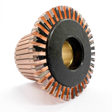 Wholesale Customized 37 Segment Starter Armature Motor Commutator