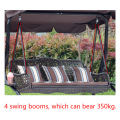 High-End aluminium Hanging Basket Chair