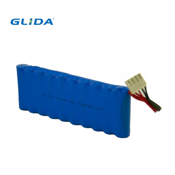 Rechargeable NI-MH Battery 350mAh 1.2V Batteries