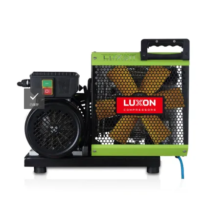 Portable Scuba Air Compressors: High Quality Dive Air Compressors and Piston Air-Compressors