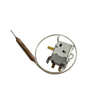 Capillary Thermostat PFN-C174S-03G for Refrigerator Defrost System: Details and Specifications