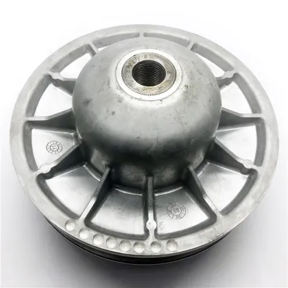 Dependable 20T Polaris Clutch Performance