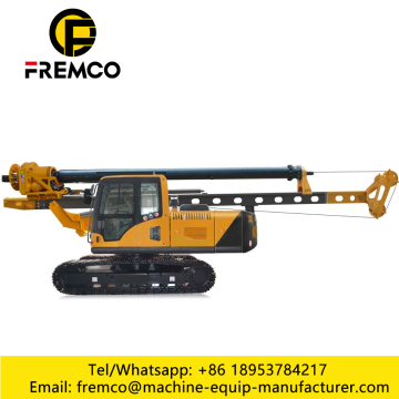 High Quality Rotary Drilling Rig