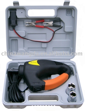 electric wrench with GS