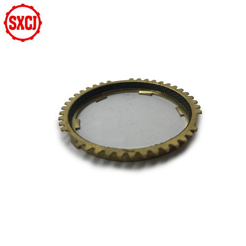OEM SYNJ301 Transmission Synchronizer Ring for Honda J Series TL/CL/Accord V6 6-Speed/AP2 S2000 1st/2nd Gears
