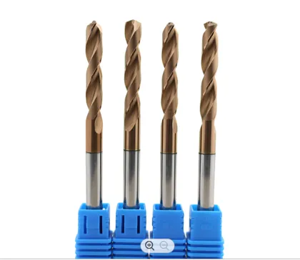 Wood Drills Tungsten Cutting Drilling Tools Twist Carbide