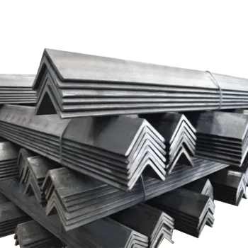 Hot Rolled Steel Angle Bars: ASTM A36, A53, Q235, Q345 - Sizes 50x50x5, 40x40x4 for Sale