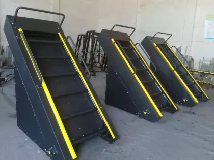 Jacobs Ladder Stair Climbing Machine for Gym Centers