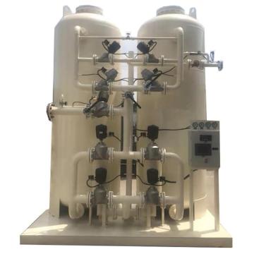 Equipo de separación de aire del generador de oxígeno de PSA
