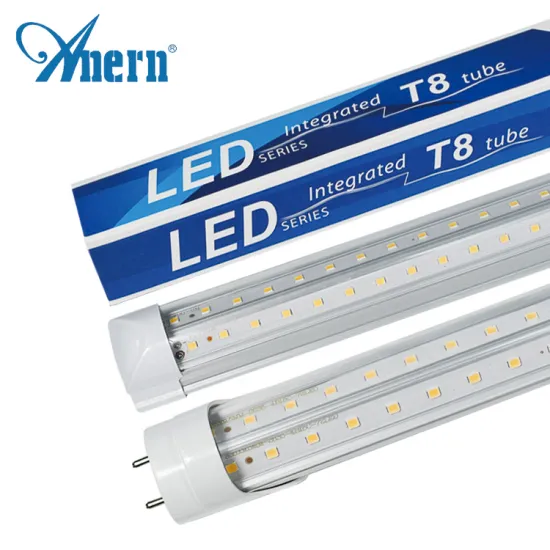 High Brightness 4ft T8 LED Tube Light 110V/220V AC90-265V