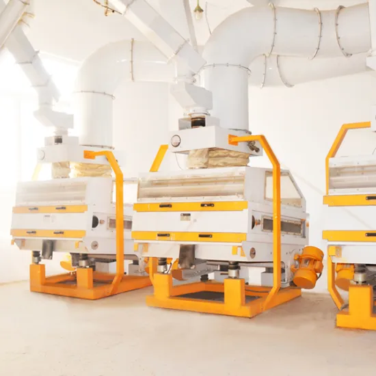 PINGLE Maize Gravity Destoner