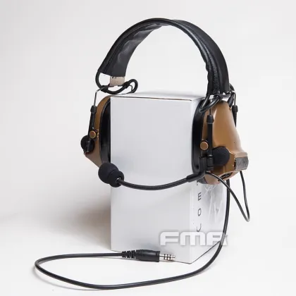 FMA FCS Comtac-3 DPS Helmet Noise Reduction Headset FCS-004
