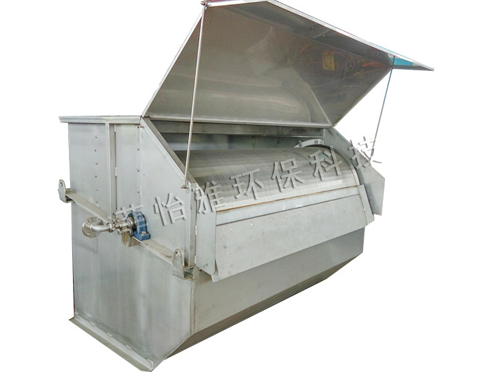 filter/Mineral Vacuum Drum Filter Machine for Beneficiation