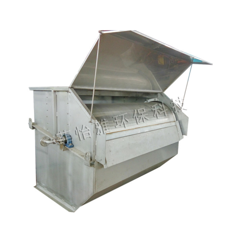 filter/Mineral Vacuum Drum Filter Machine for Beneficiation