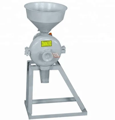 NDRD Agricultural Farm Machines Corn /maize Flour Milling Machine Price Small Scale Flour Mills Machines