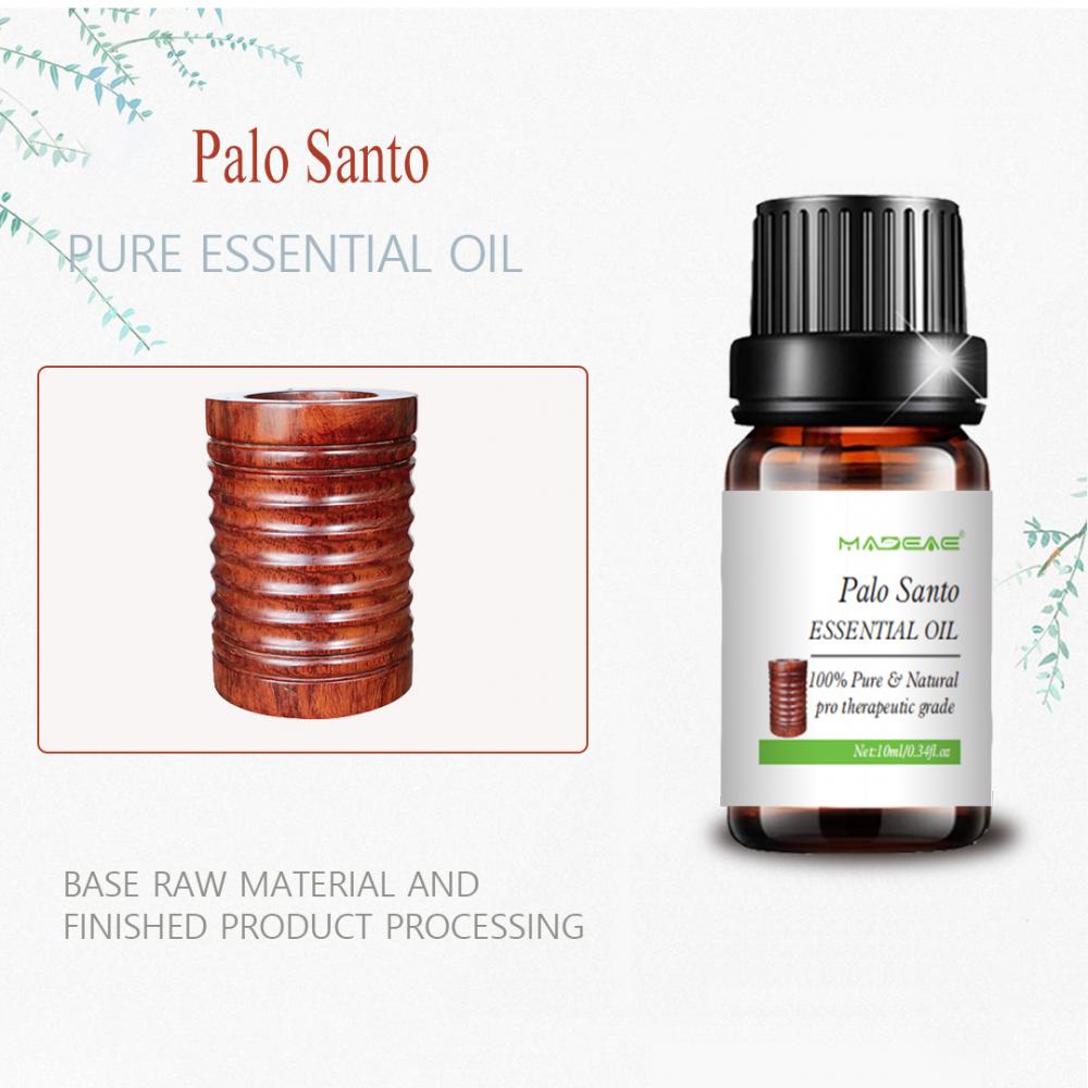 Palo Santo Essential Oil Water-Soluble Oil For Diffuser