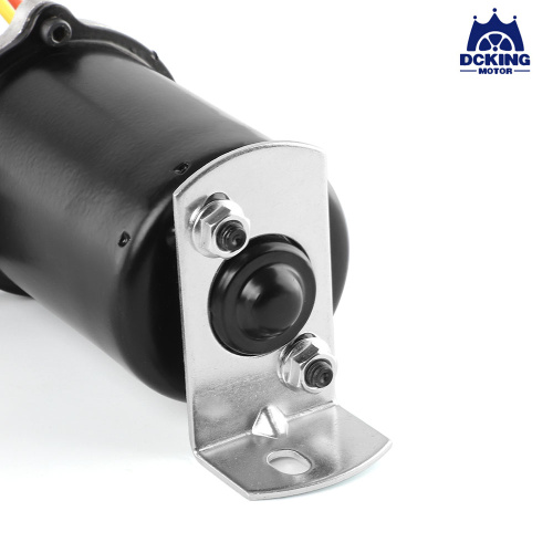 Heavy-Duty Transfer Case Shift Motor