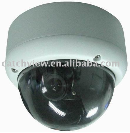 WDR Dome Camera