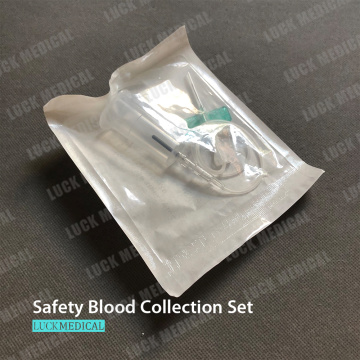 Vacuette Safety Blood Collection Set Holder