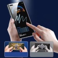 Microcristal Privacy Screen Protector für Samsung S22ultra