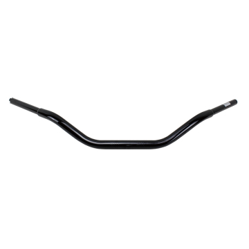Universal Black Weldless Style Drag Bar for Harley Davidson - Motorbike Accessories