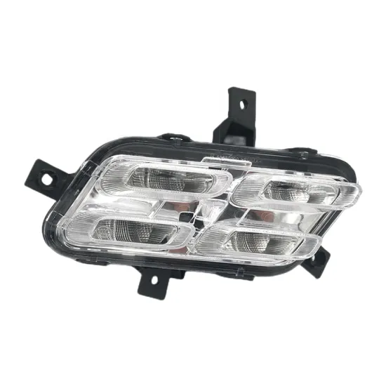 Auto Parts F01-4499010 LED Front Fog Lights for Jetour X70