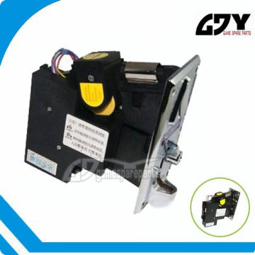 TW-130 Hot sales front insertion coin acceptor normal oversales type coin selector