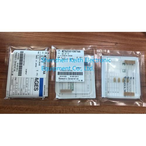 MTNZ001087AA N313KSP2E4 Panasonic AI STRAIN GAUGE