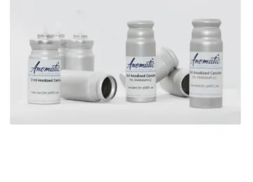Metered dose Inhaler Canisters Drug delivery system