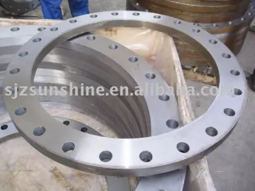 Iron ANSI B16.5 FLANGE