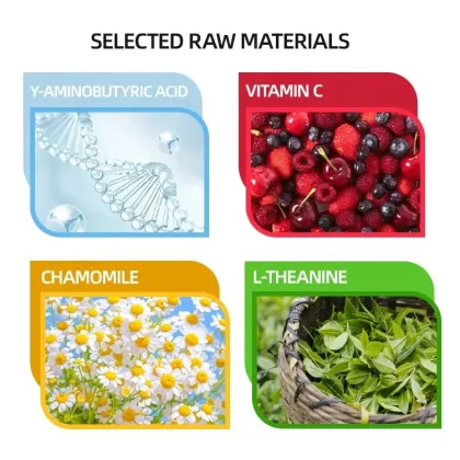 Herbal Sleep Aid Y-aminobutyric Acid Drink