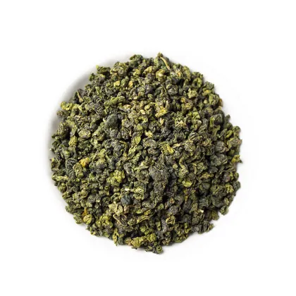 Chinese Taiwan Loose Leaf Tie Guan Yin Oolong Tea