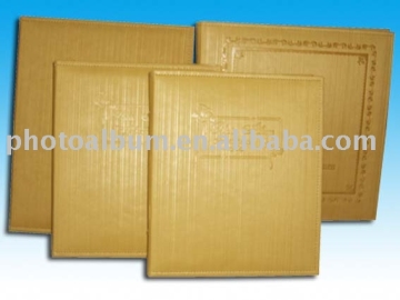 pergamyn paper album