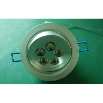 5W LED plafonnier